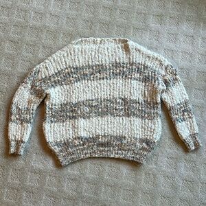 Altar’d State Oversized Fuzzy Sweater